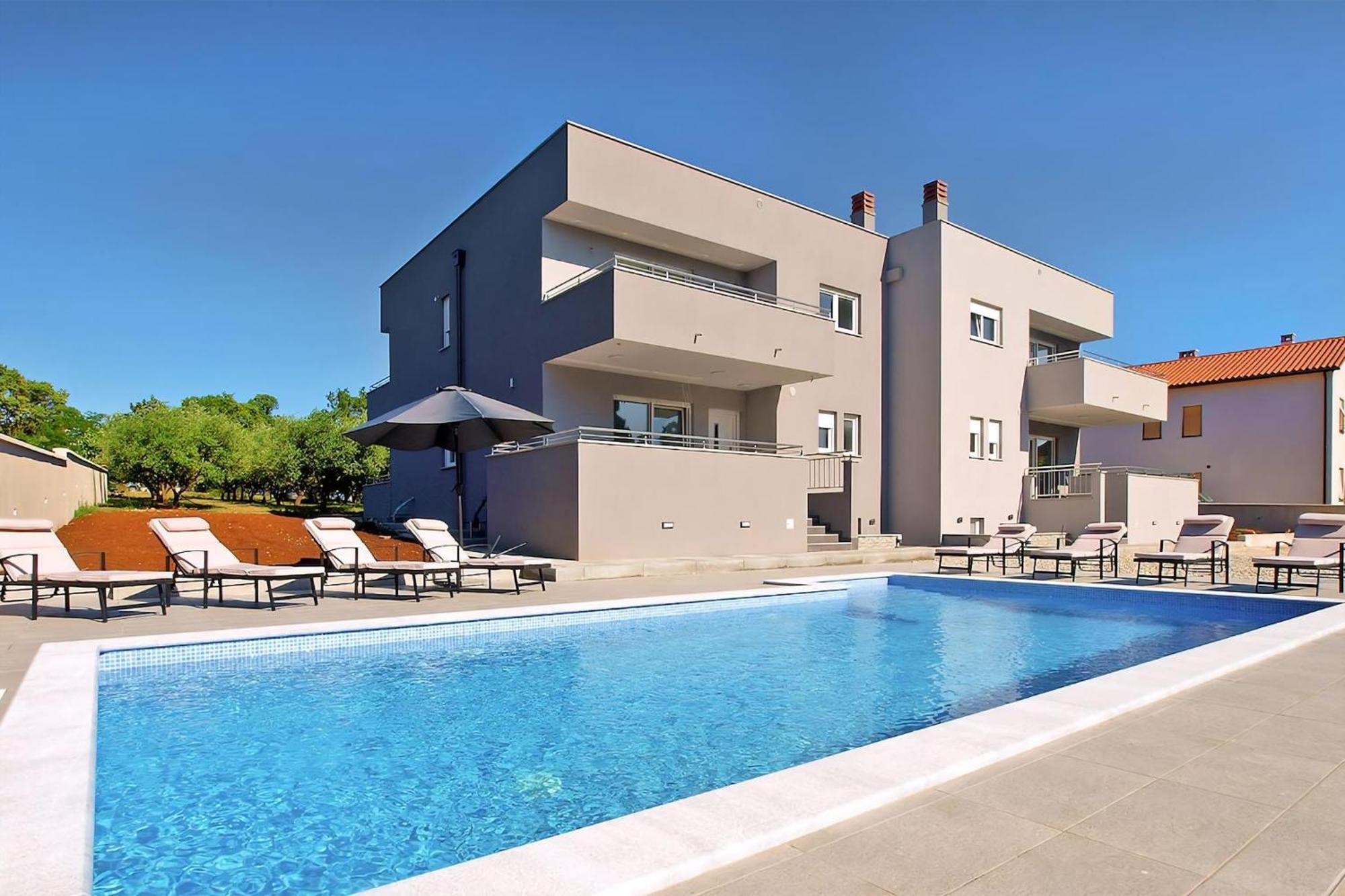 Ferienvilla Mit Privatem Pool Holiday home